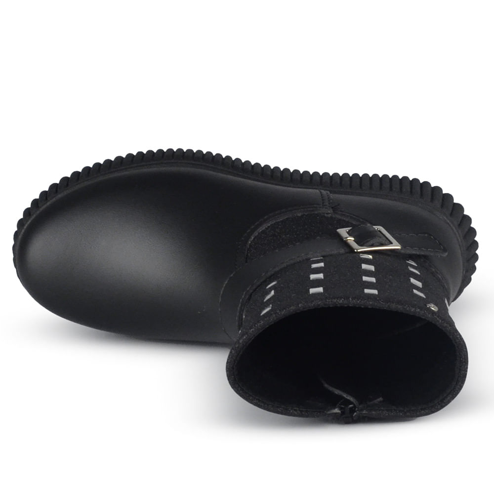 Bota Infantil Pampili Feminina 478.005 - Foto 4