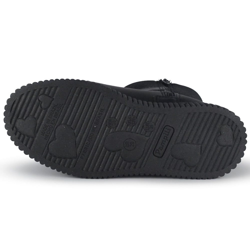 Bota Infantil Pampili Feminina 478.005 - Foto 5