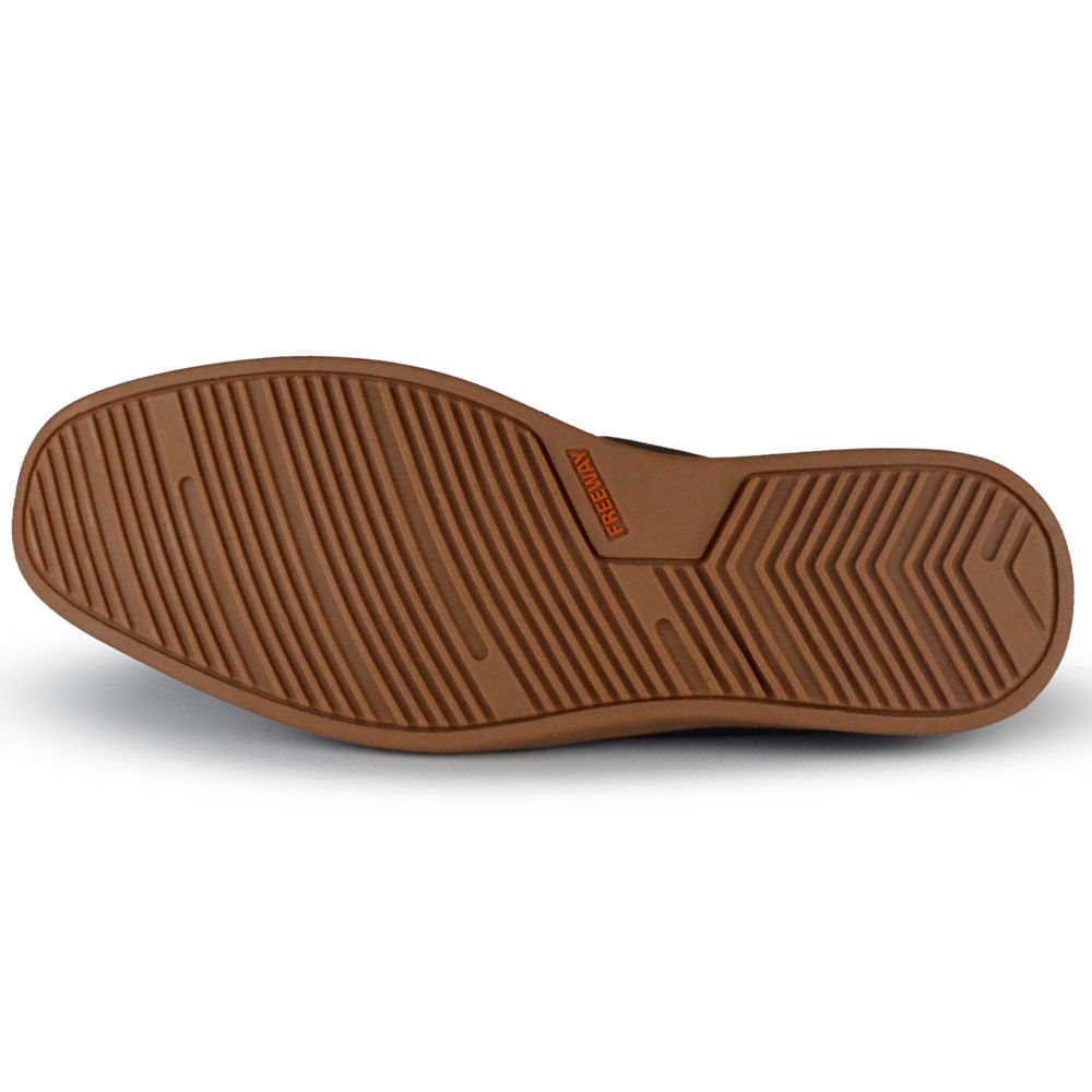 Mocassim Masculino Freeway Evora-001 - Foto 4
