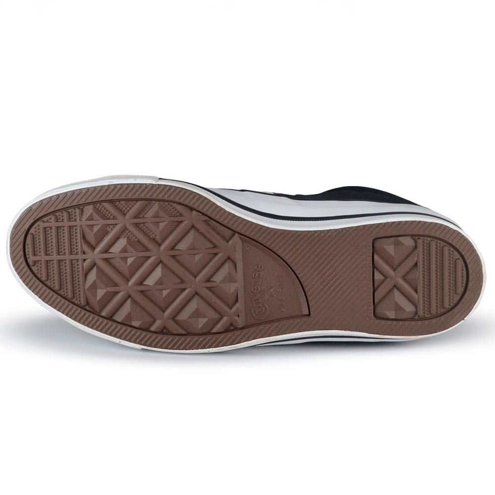 Tênis Casual Converse All Star XS Preto CO05050001 - Foto 5