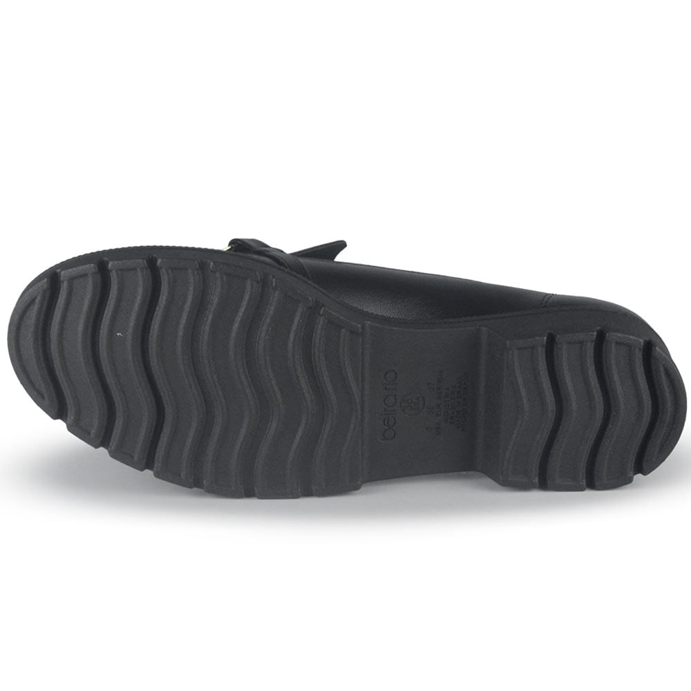 Mocassim Loafer Beira Rio Feminino 4283.104 - Foto 5