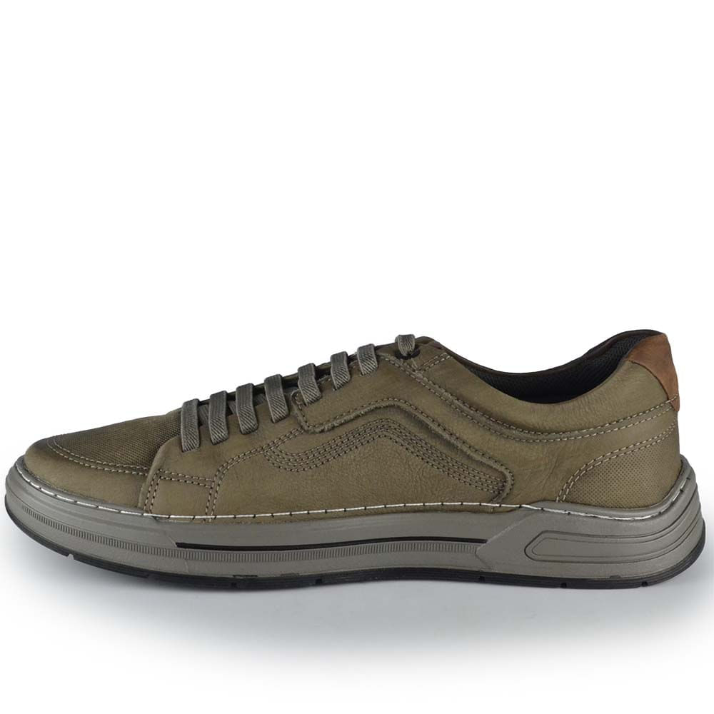 Sapatênis Democrata Masculino Volp 151301 - Foto 3