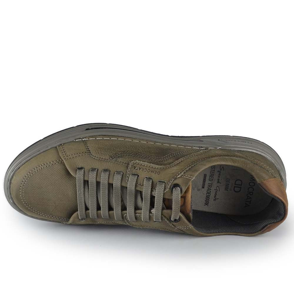 Sapatênis Democrata Masculino Volp 151301 - Foto 4