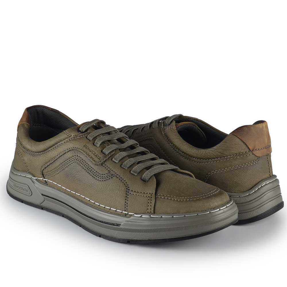 Sapatênis Democrata Masculino Volp 151301 - Foto 6