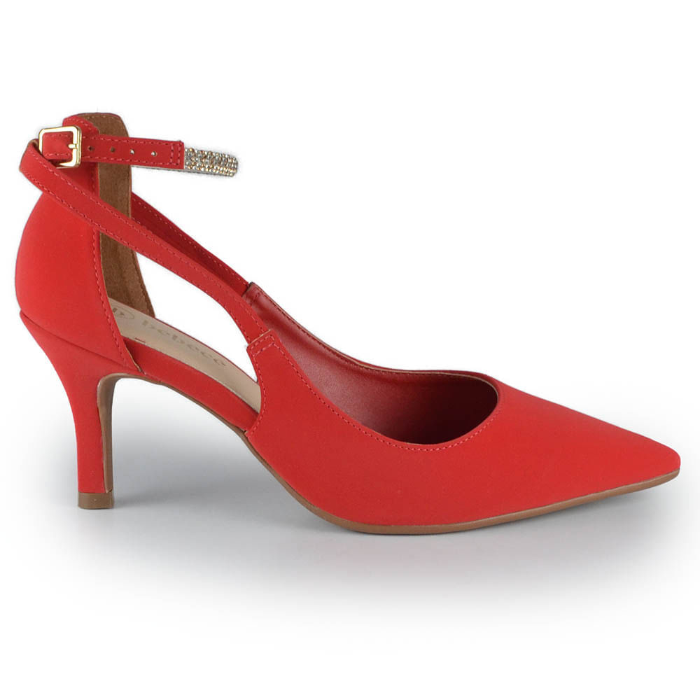 Scarpin Bebece Feminino T7016-183 - Foto 1