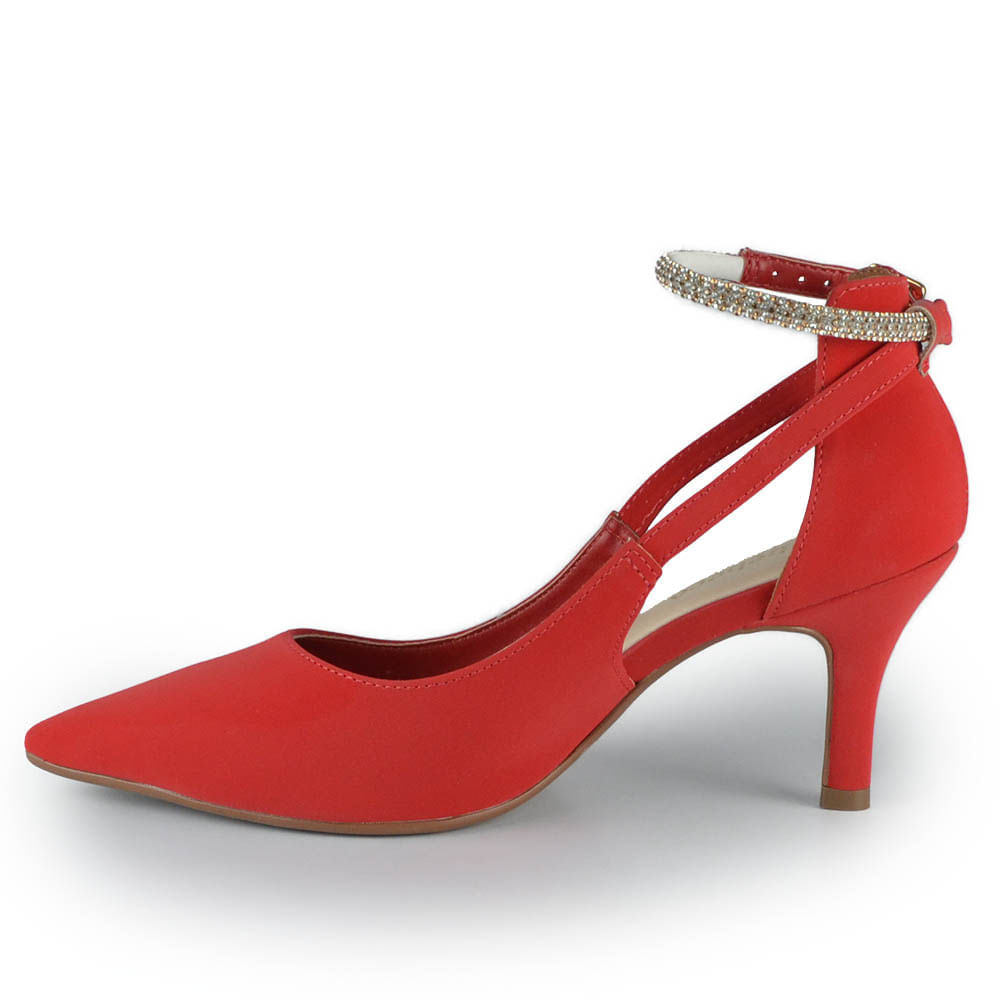 Scarpin Bebece Feminino T7016-183 - Foto 3