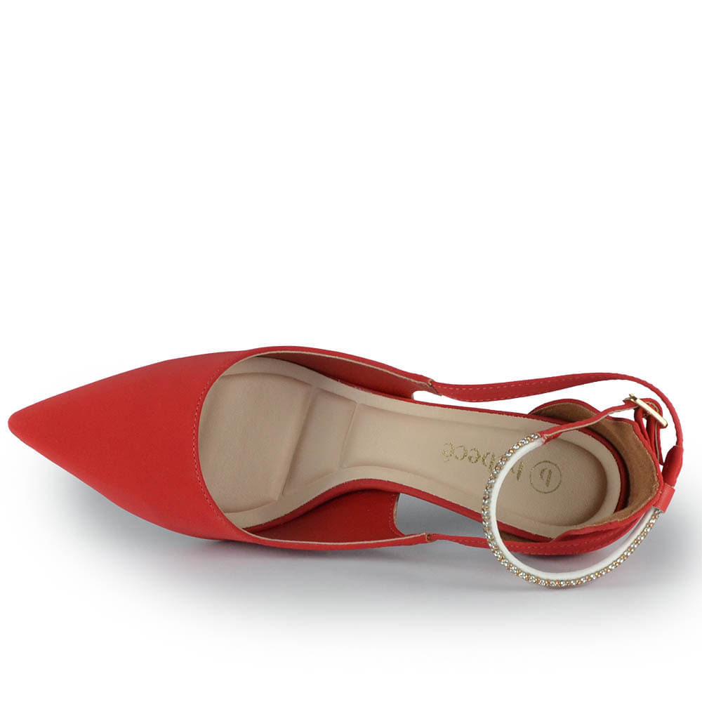 Scarpin Bebece Feminino T7016-183 - Foto 4