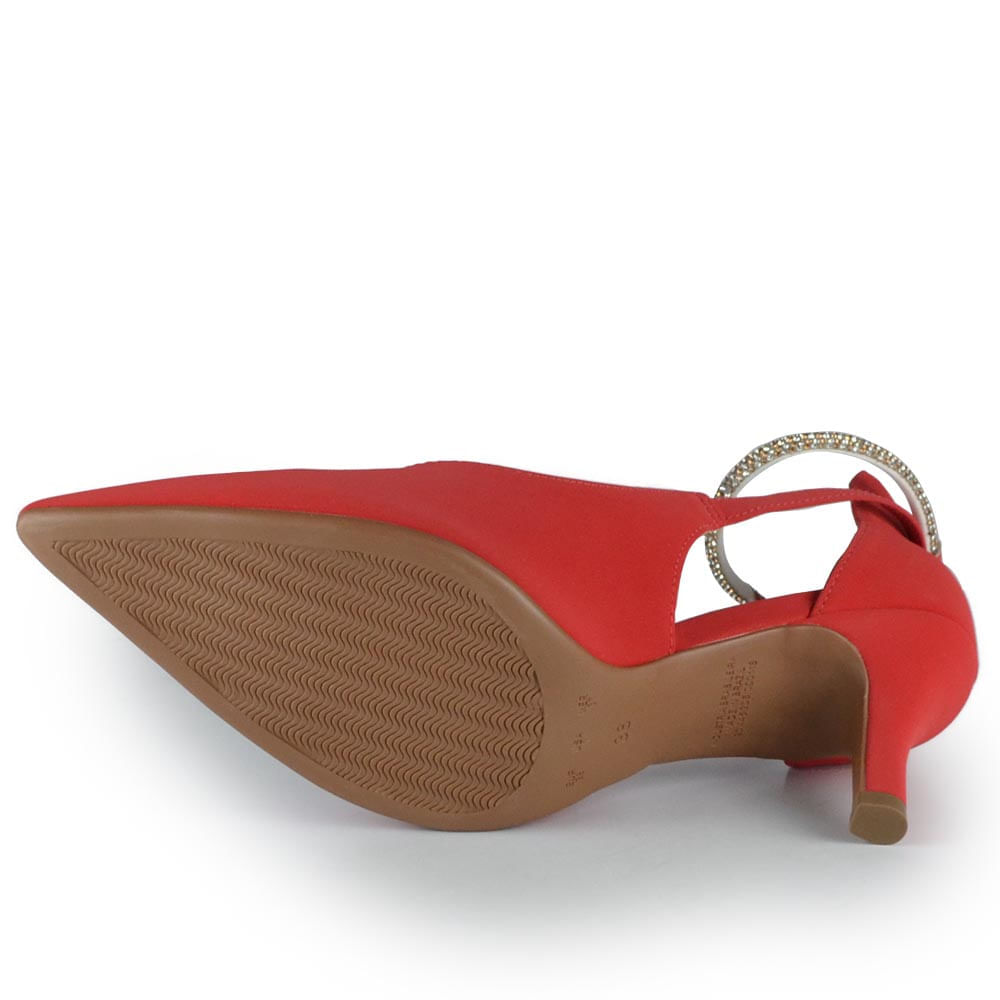 Scarpin Bebece Feminino T7016-183 - Foto 5