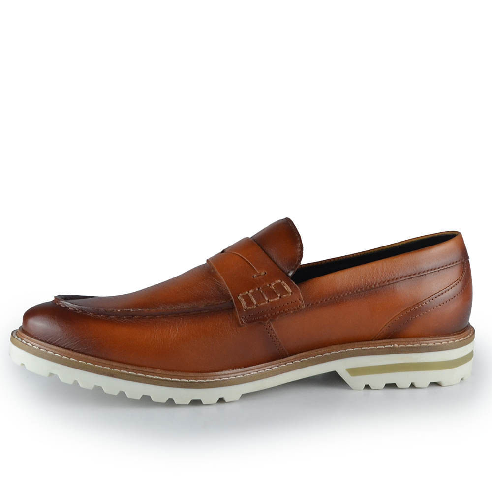 Sapato Social Masculino Ferracini Cincy 3405 - Foto 3