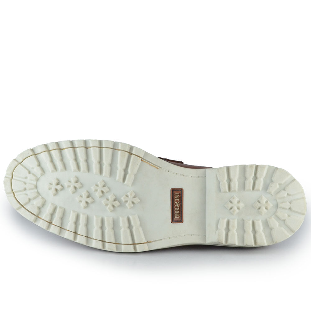 Sapato Social Masculino Ferracini Cincy 3405 - Foto 5