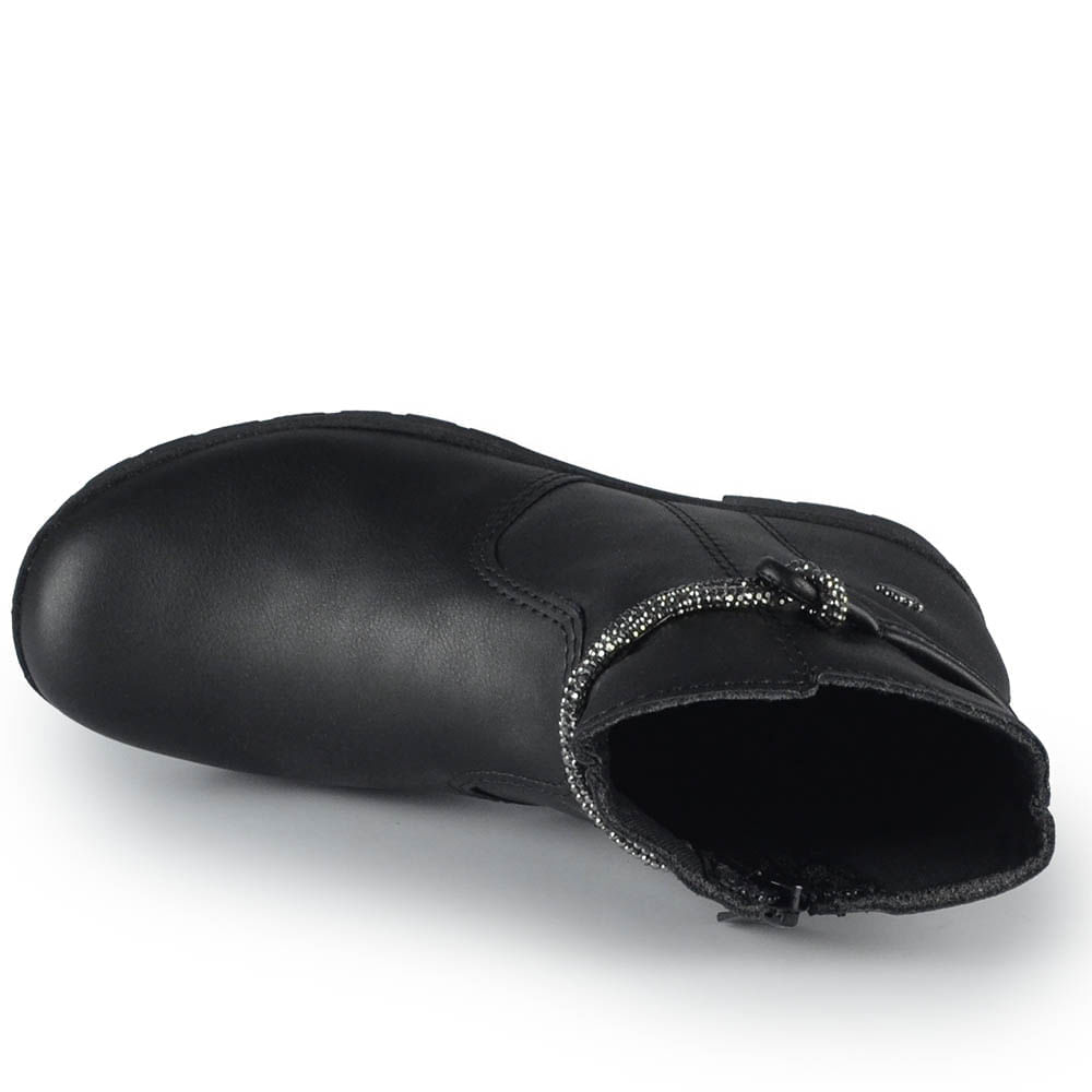 Coturno Infantil Pink Cats Feminino V4302 - Foto 4