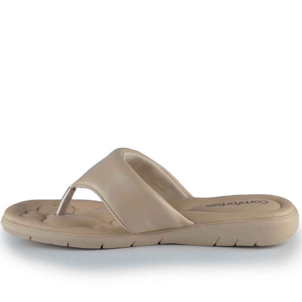 Tamanco Comfortflex Feminino Flat 2480325 - Foto 3