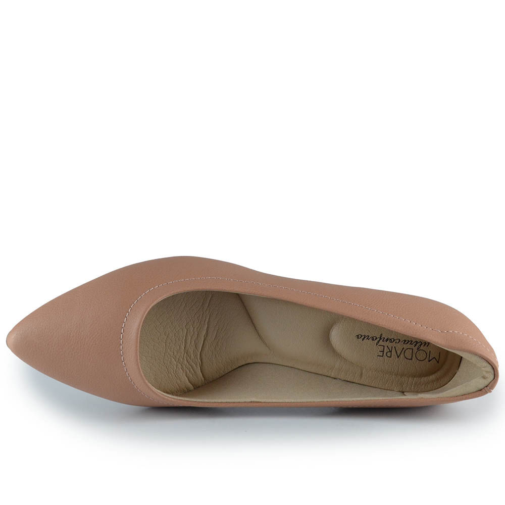 Scarpin Modare Feminino 7340.123 - Foto 4