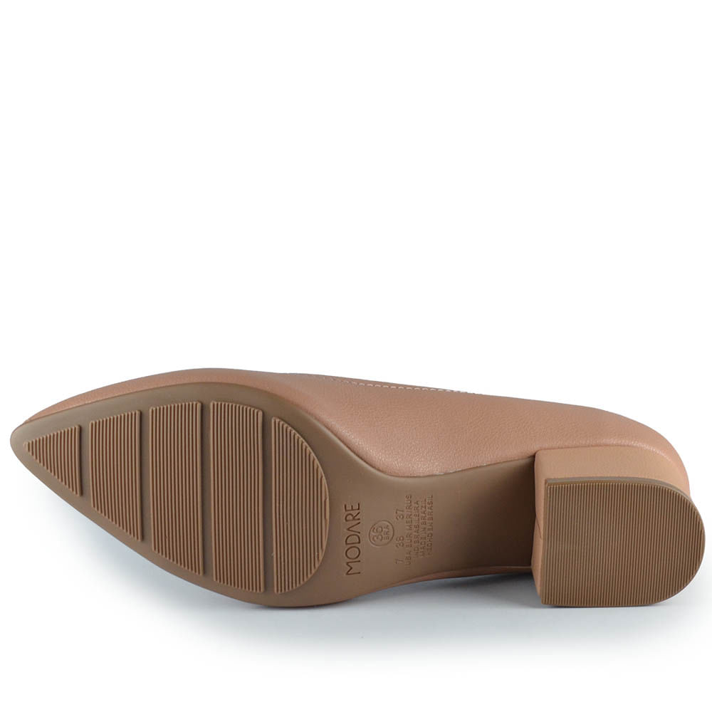 Scarpin Modare Feminino 7340.123 - Foto 5