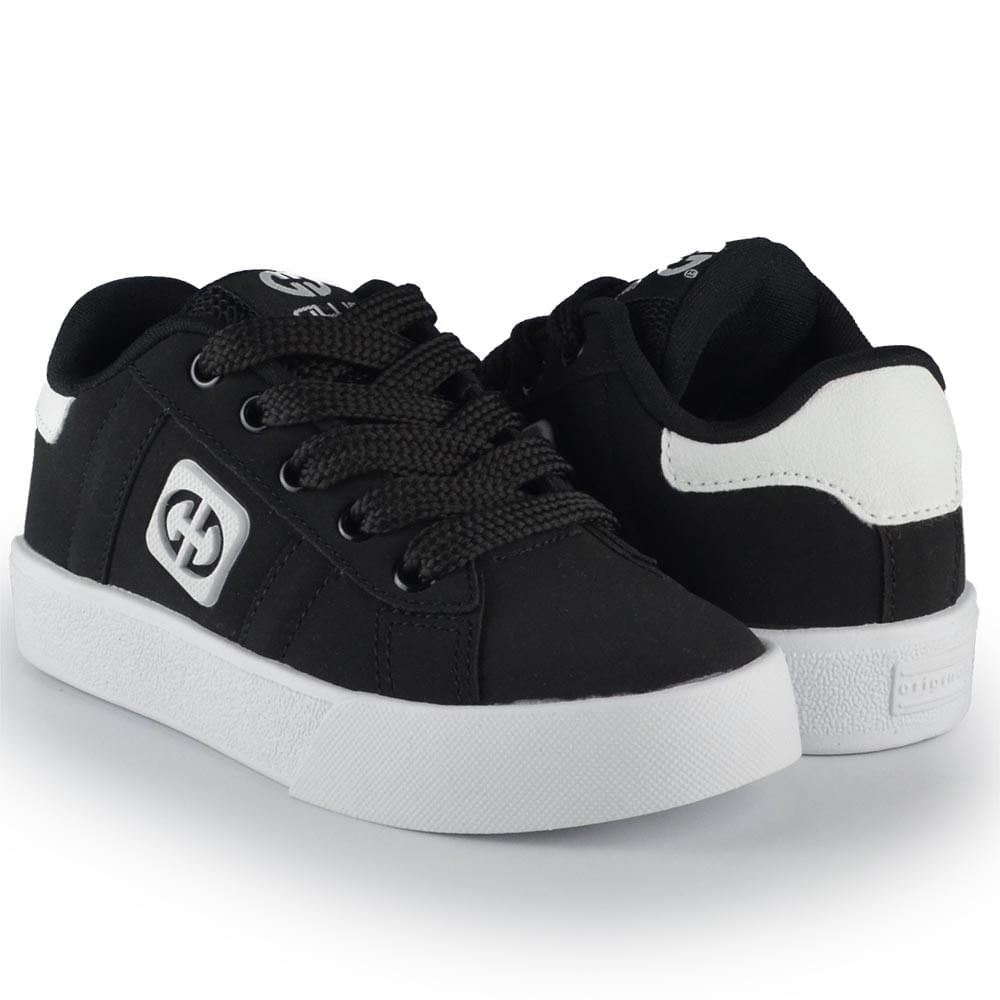 Tênis Infantil Ollie XS Urca Inf - Foto 6