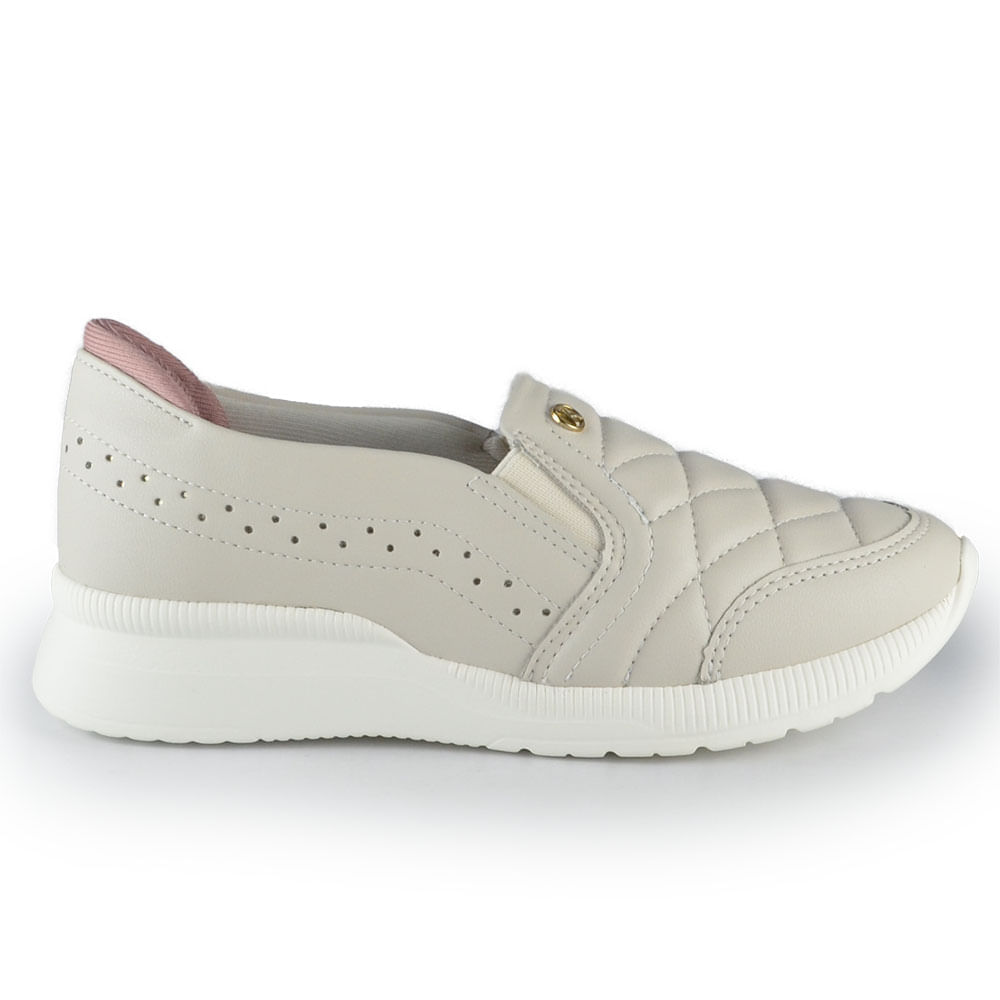 Tênis Casual Kolosh Feminino Slip On C3159 - Foto 1