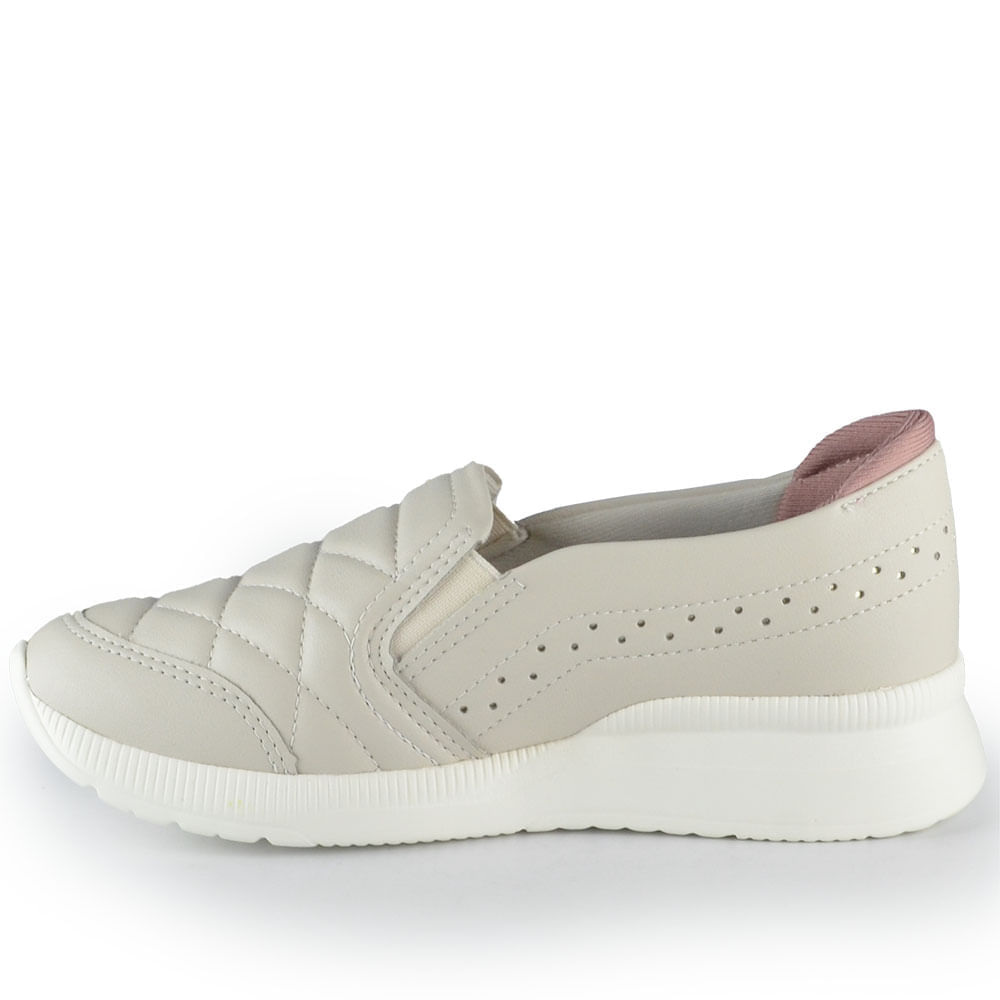 Tênis Casual Kolosh Feminino Slip On C3159 - Foto 3