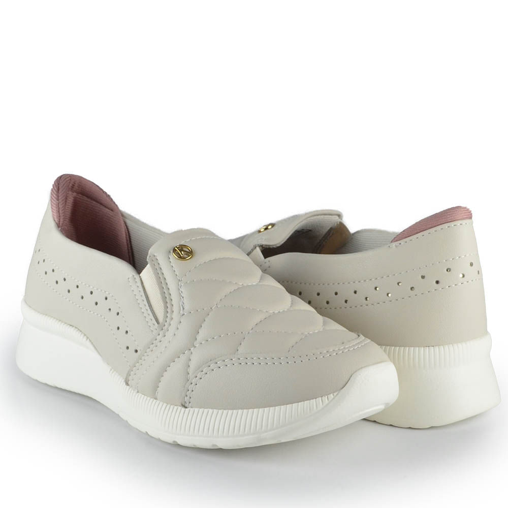 Tênis Casual Kolosh Feminino Slip On C3159 - Foto 6