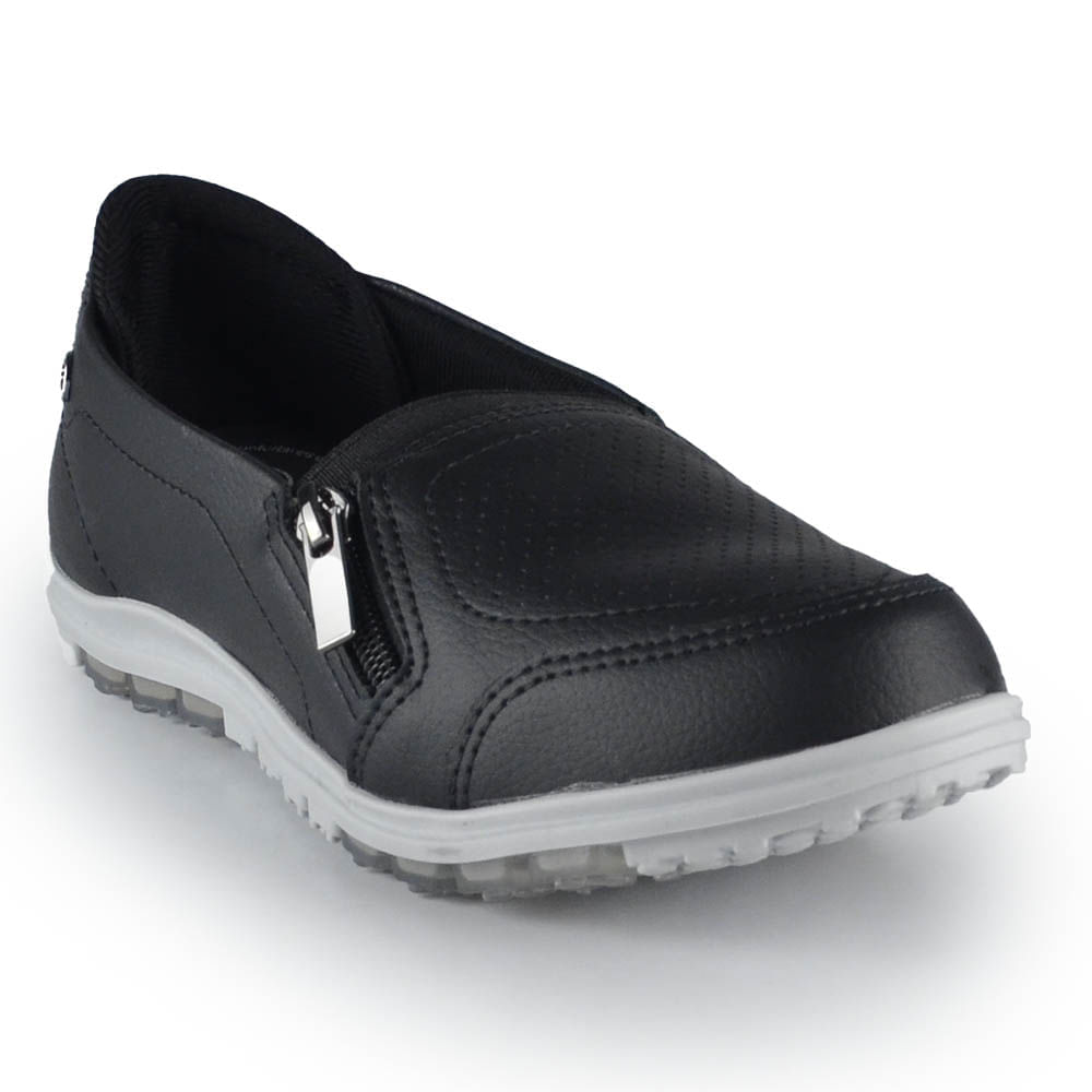 Tênis Casual Kolosh Feminino Slip On C0526A - Foto 2