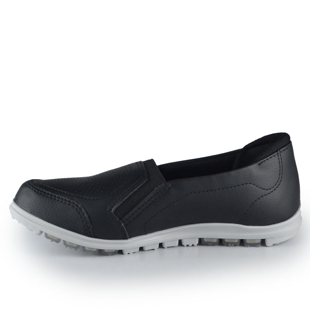 Tênis Casual Kolosh Feminino Slip On C0526A - Foto 3