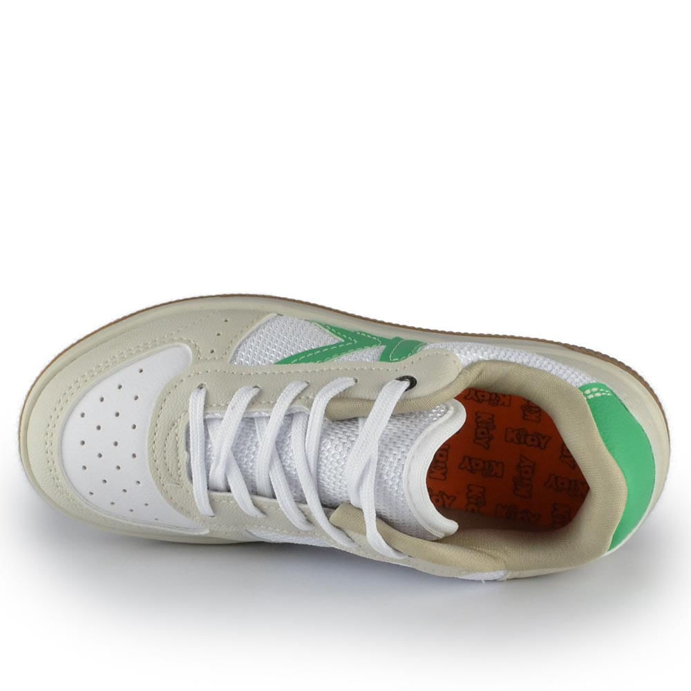 Tênis Infantil Kidy Masculino Firenze 011-0370 - Foto 4