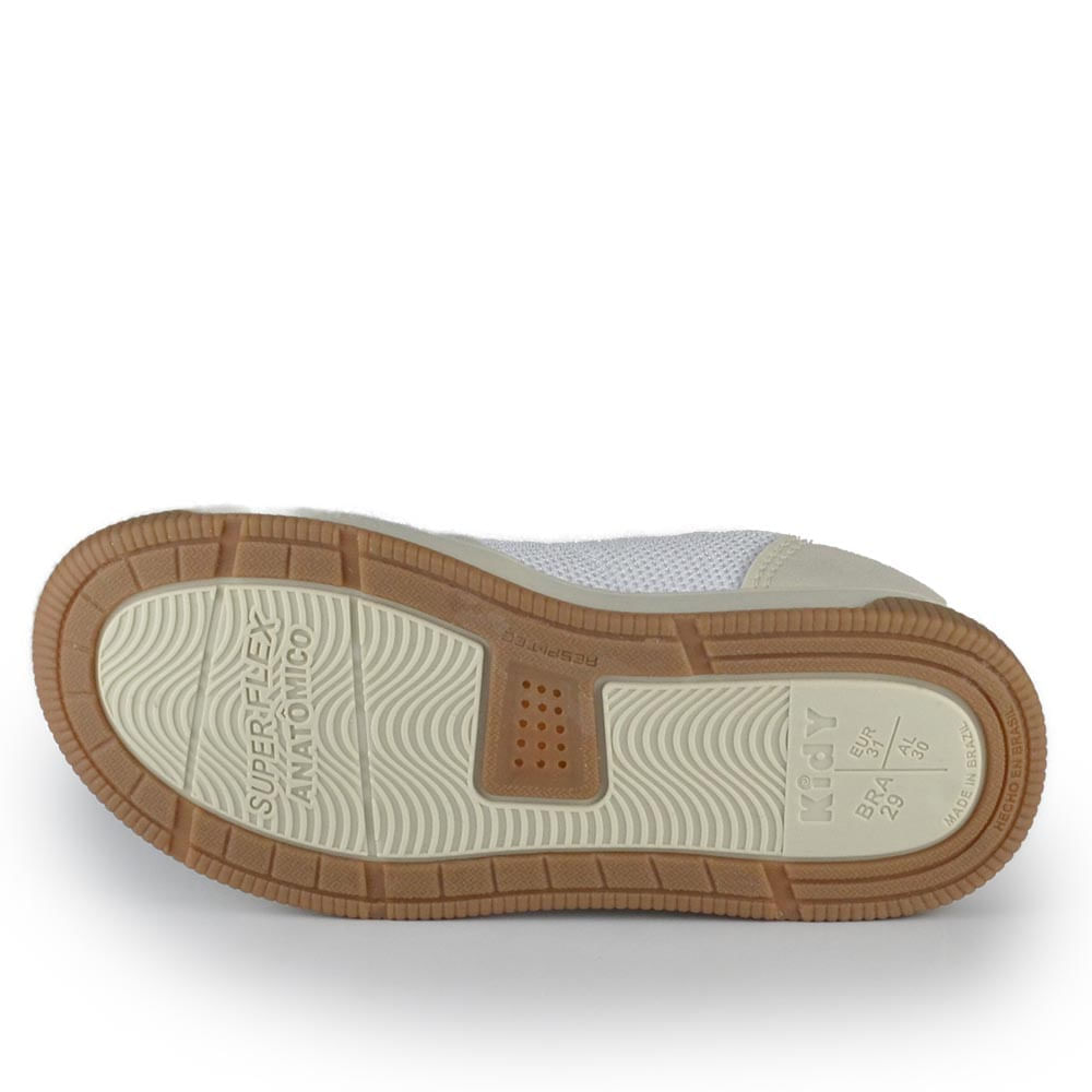 Tênis Infantil Kidy Masculino Firenze 011-0370 - Foto 5