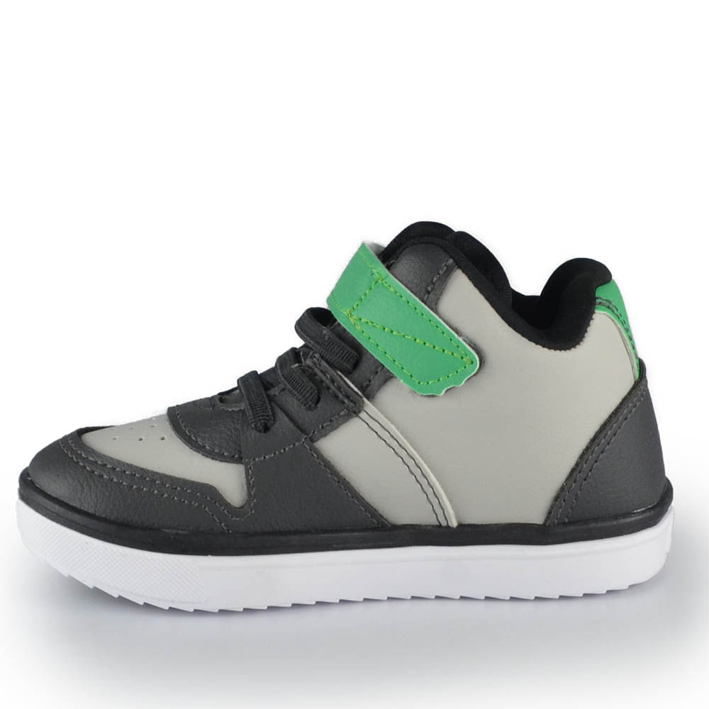 Tênis Infantil Kidy Masculino 313-1024 - Foto 3