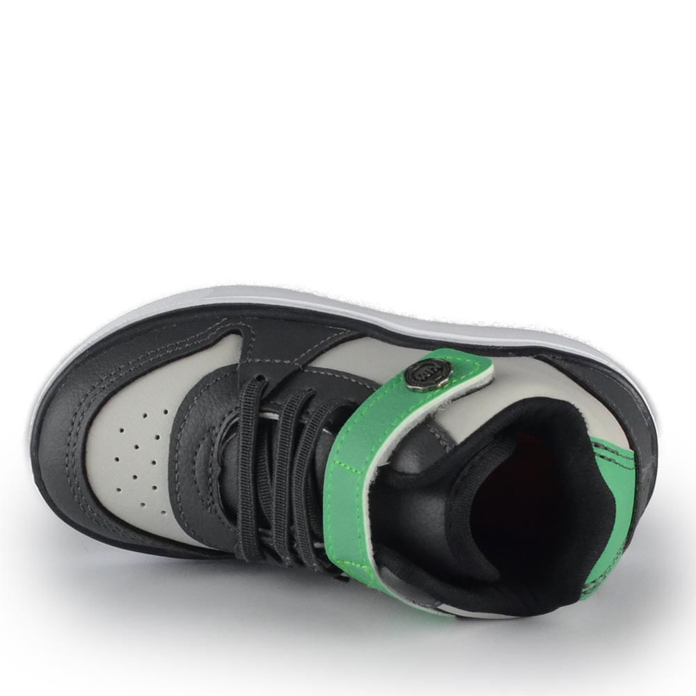 Tênis Infantil Kidy Masculino 313-1024 - Foto 4