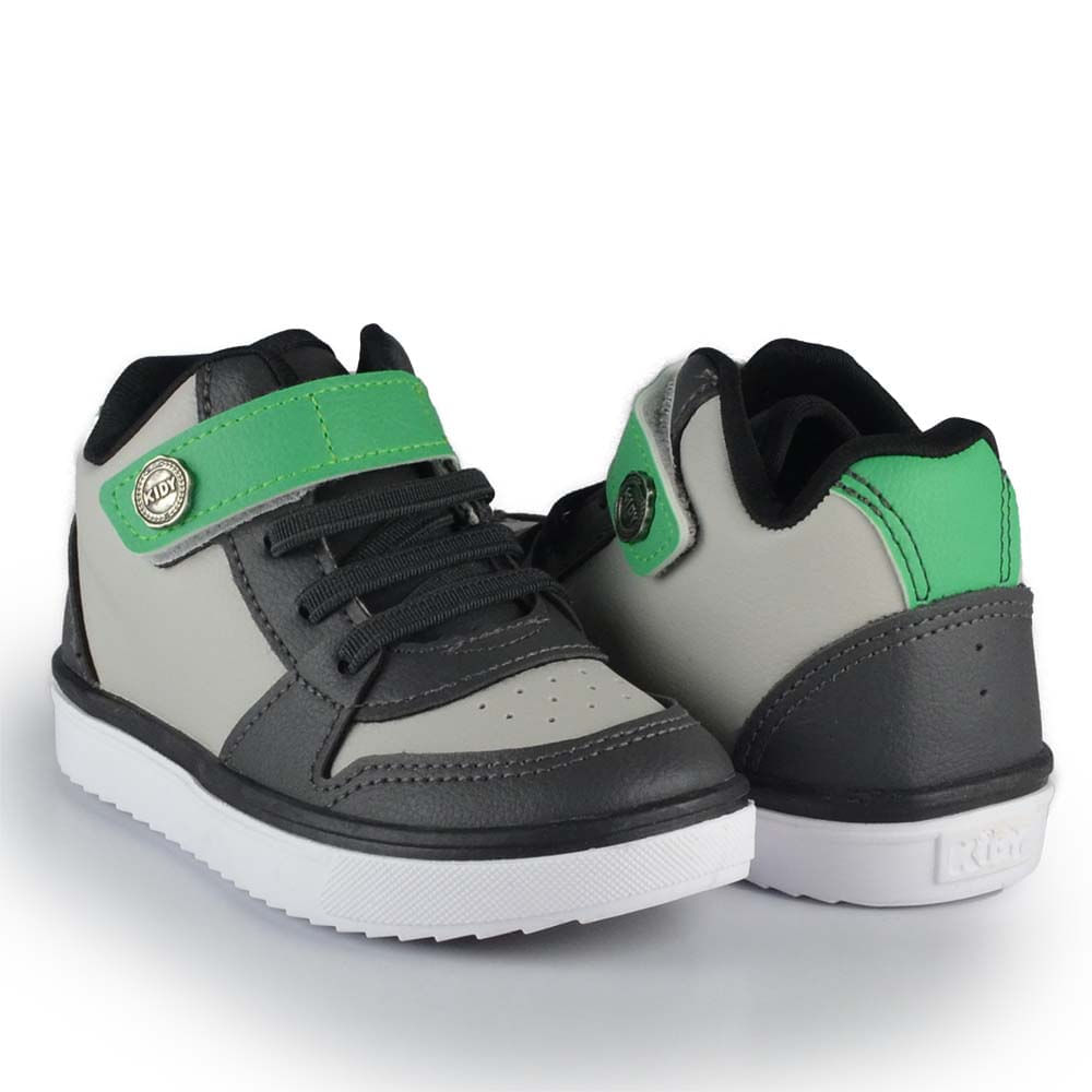 Tênis Infantil Kidy Masculino 313-1024 - Foto 6
