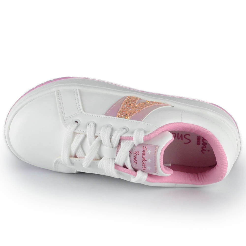 Tênis Infantil Sua Cia Mini Feminino 9171.51894 - Foto 4