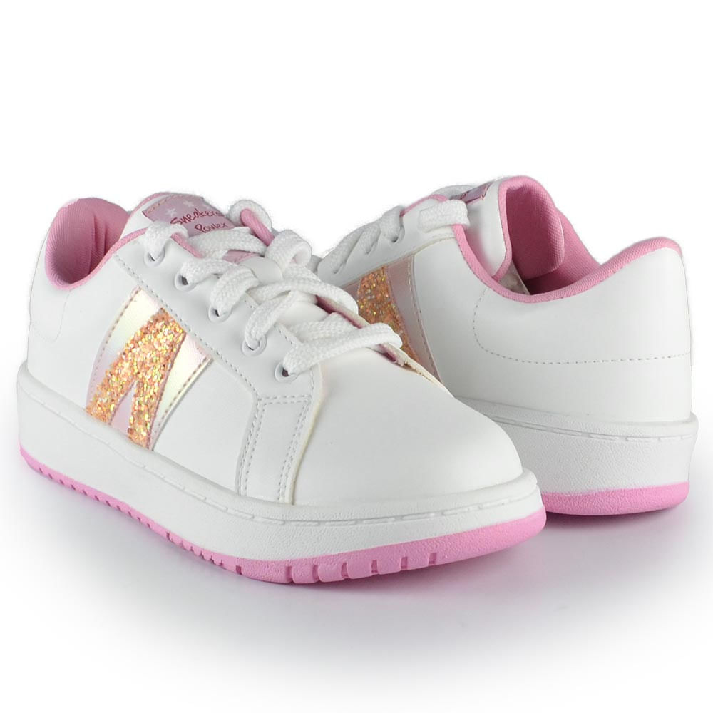 Tênis Infantil Sua Cia Mini Feminino 9171.51894 - Foto 6