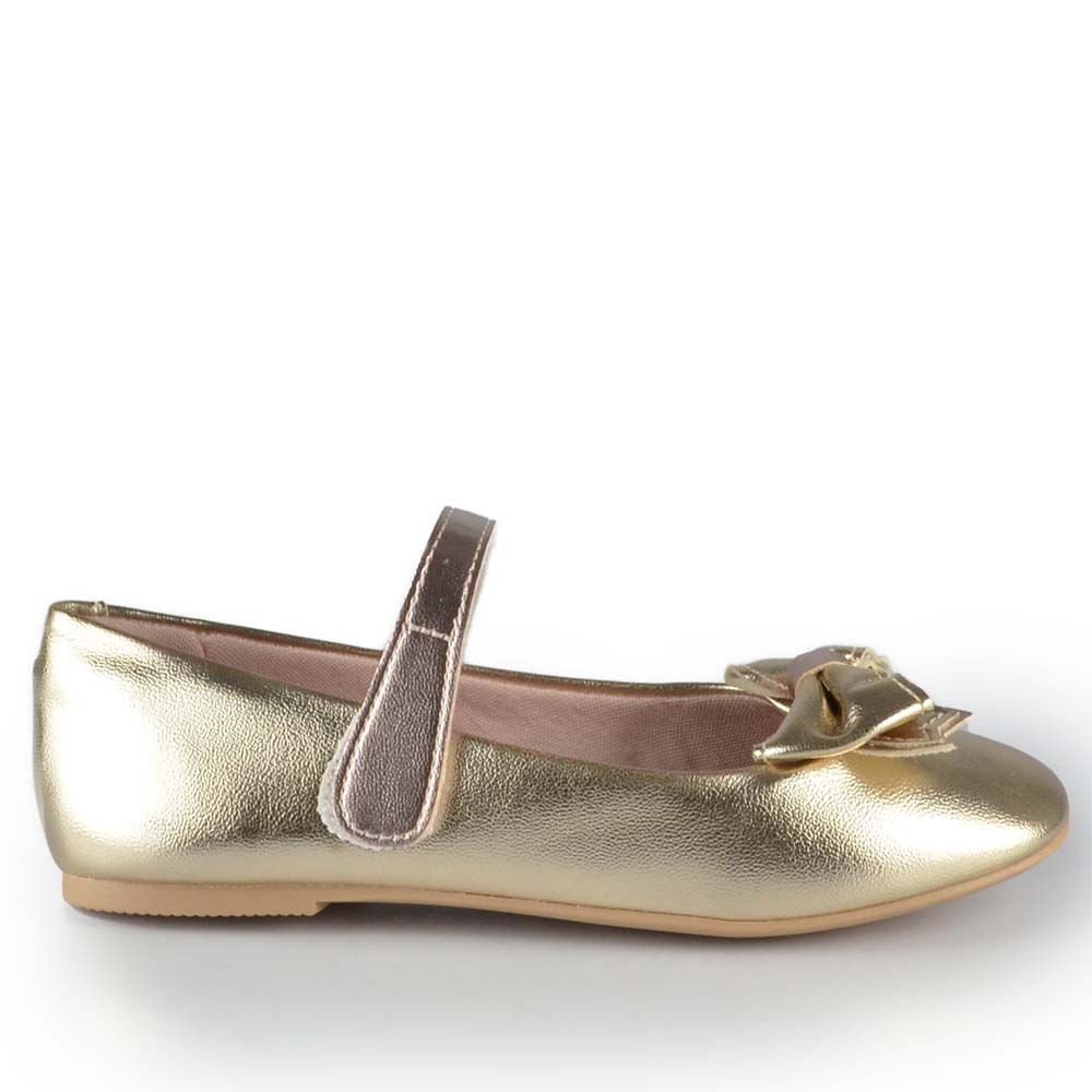 Sapatilha Infantil Sua Cia Mini Feminina 9150.51818 - Foto 1