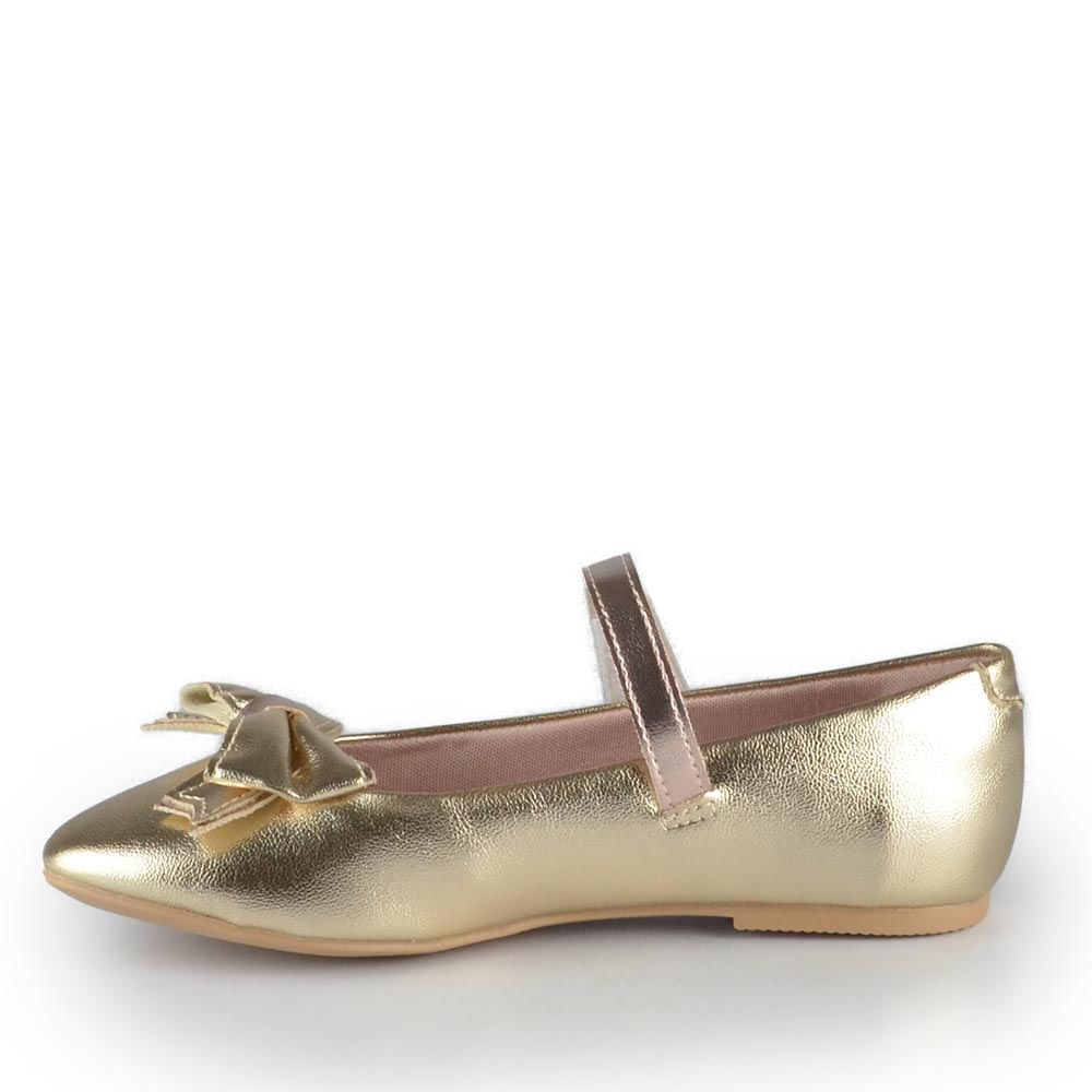 Sapatilha Infantil Sua Cia Mini Feminina 9150.51818 - Foto 3