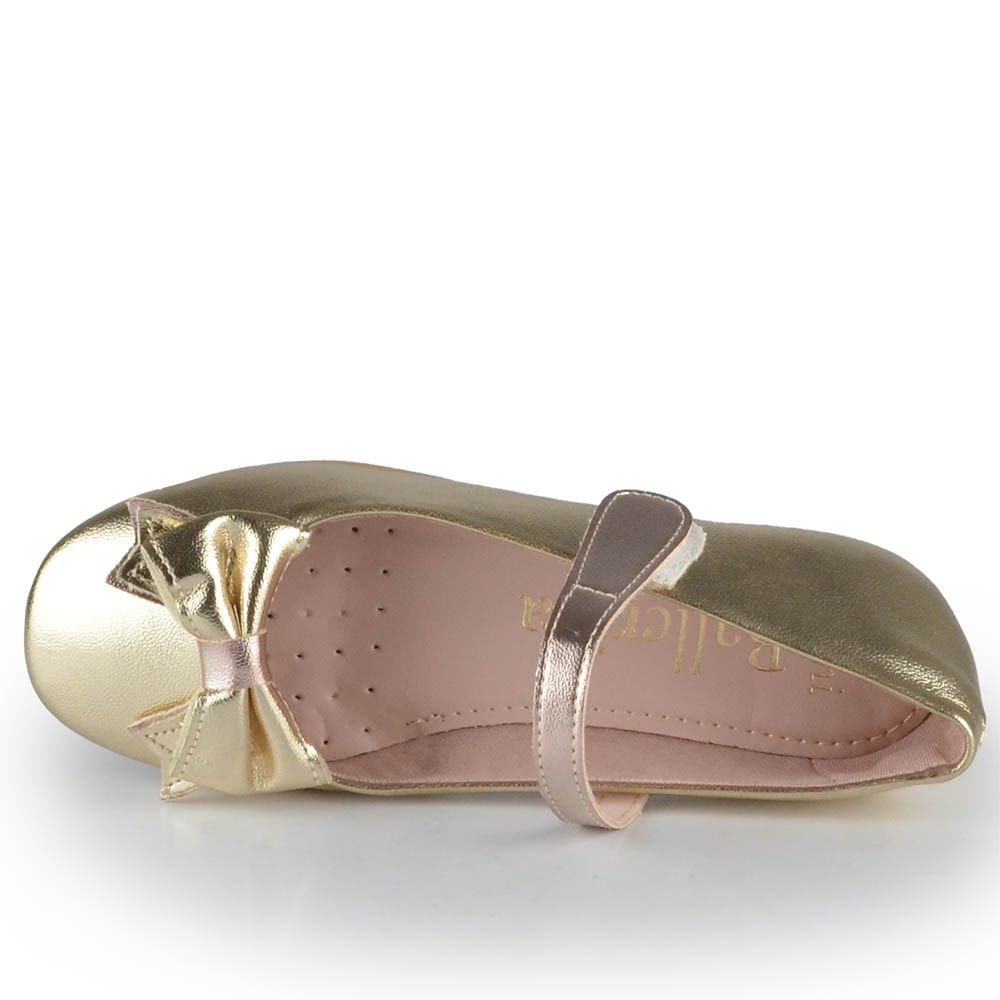 Sapatilha Infantil Sua Cia Mini Feminina 9150.51818 - Foto 4