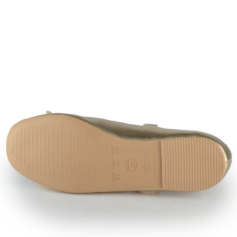 Sapatilha Infantil Sua Cia Mini Feminina 9150.51818 - Foto 5