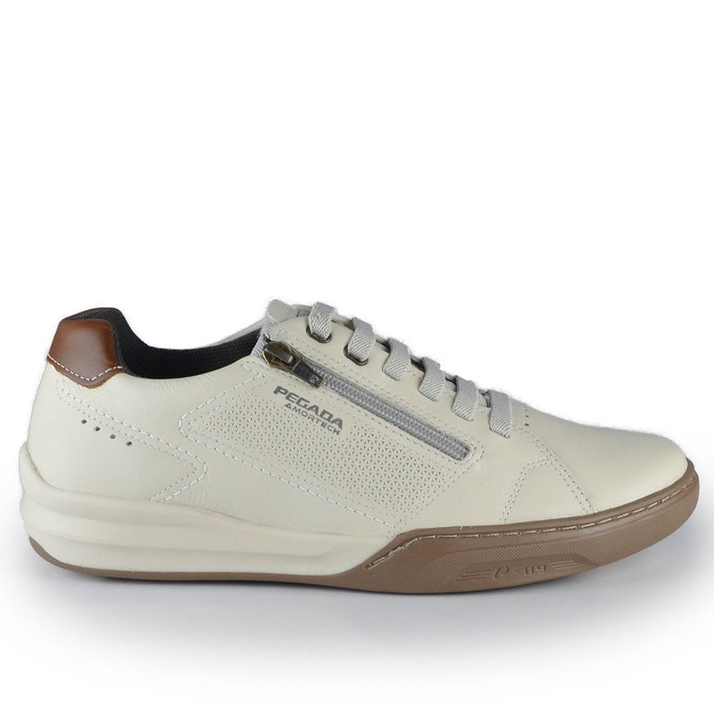 Sapatênis Pegada Masculino 111002 - Foto 1