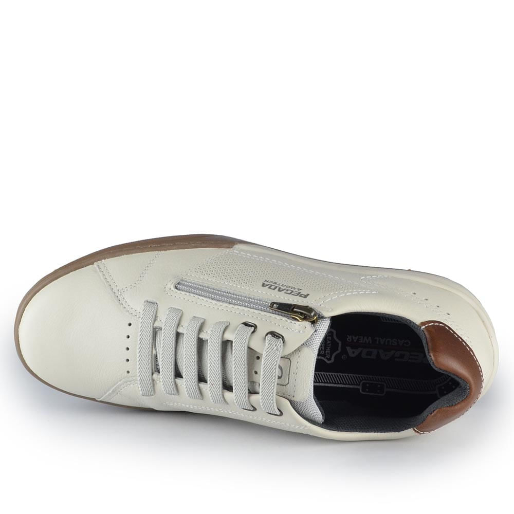 Sapatênis Pegada Masculino 111002 - Foto 4