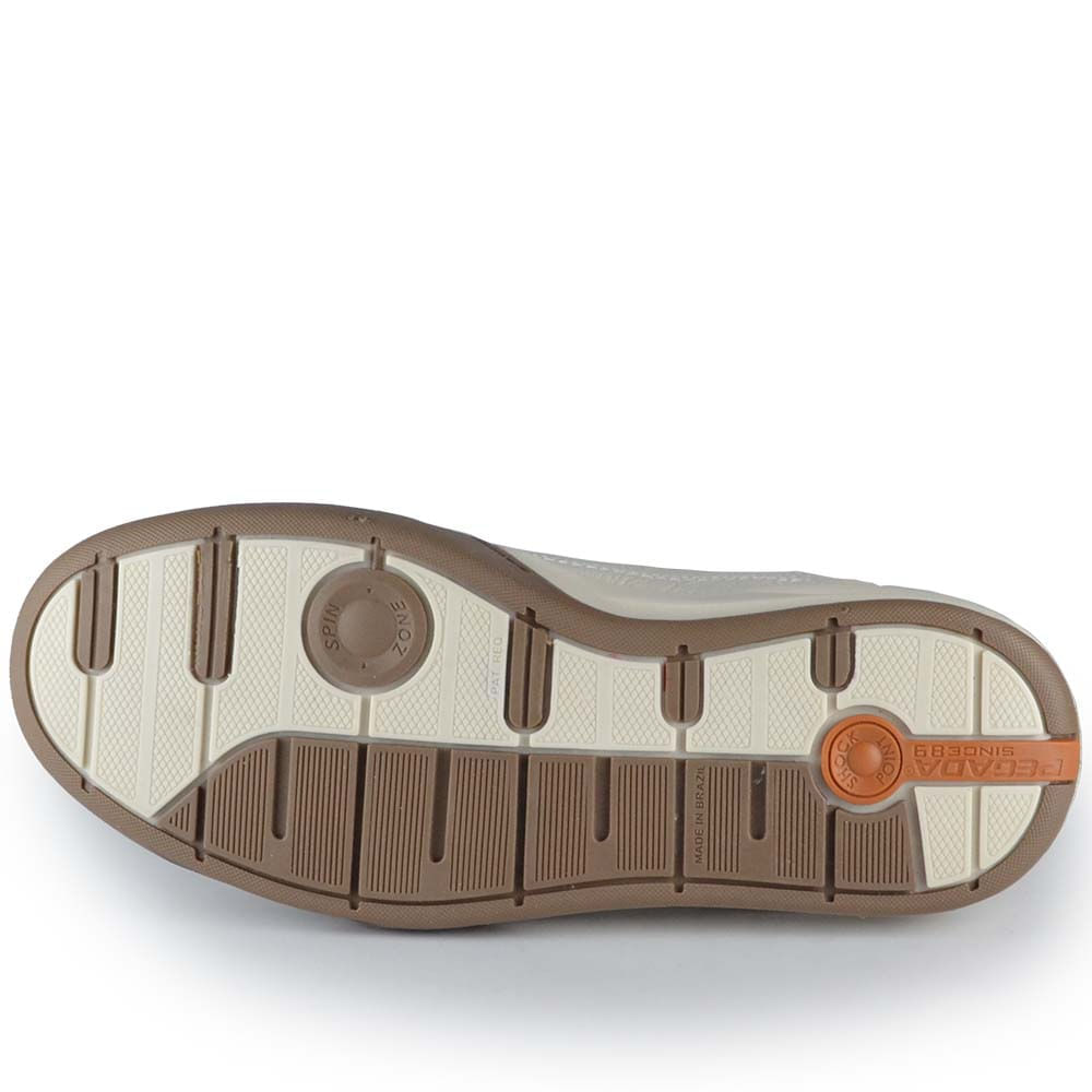 Sapatênis Pegada Masculino 111002 - Foto 5