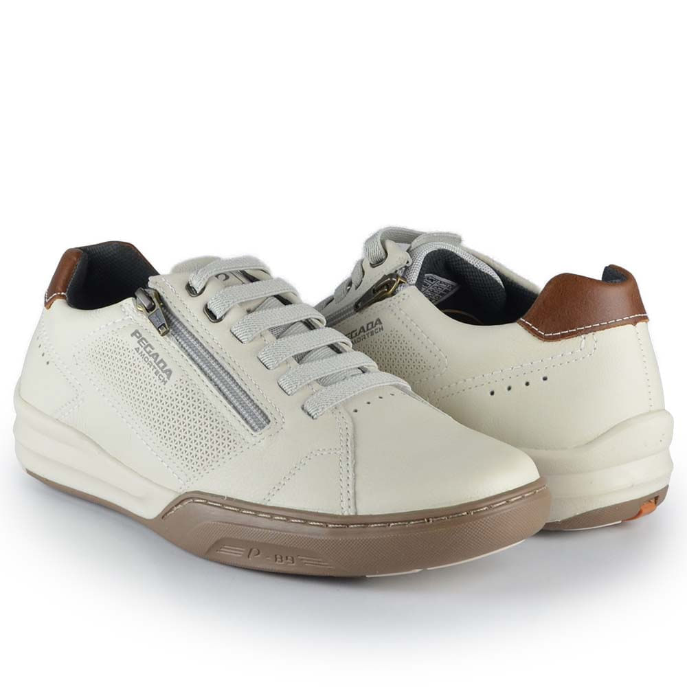 Sapatênis Pegada Masculino 111002 - Foto 6