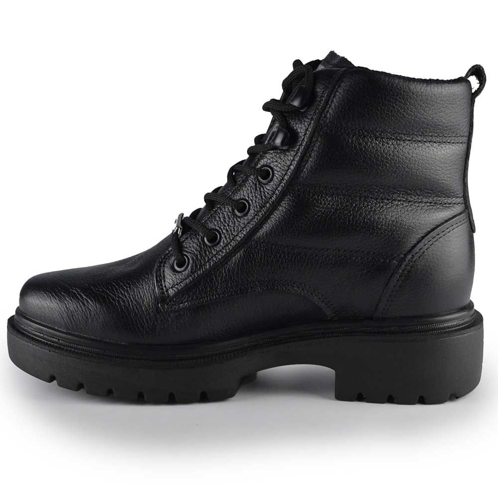 Coturno Pegada Feminino 282402 - Foto 3