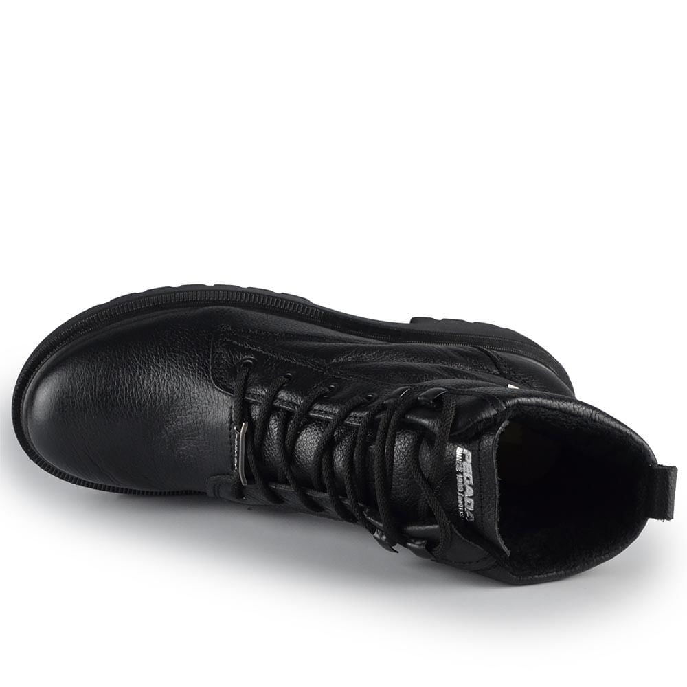 Coturno Pegada Feminino 282402 - Foto 4