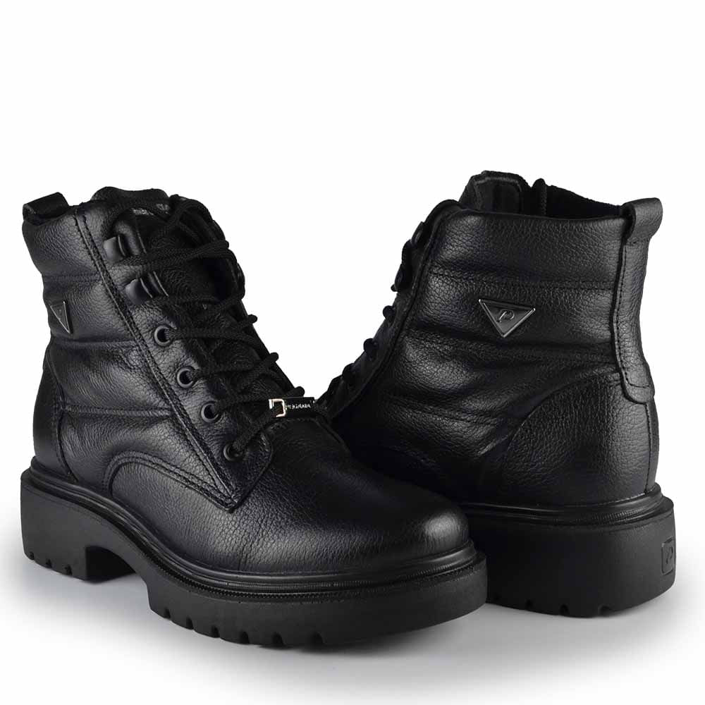 Coturno Pegada Feminino 282402 - Foto 6