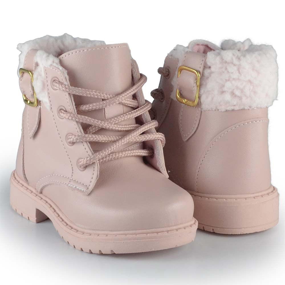 Cano Curto Bota Para CrianÇa De Anos Bota Infantil/Bebê Doce Pé