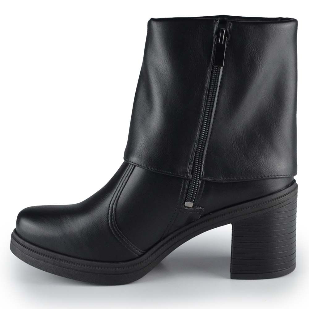 Bota Dakota Feminino Cano Baixo G9882 - Foto 3