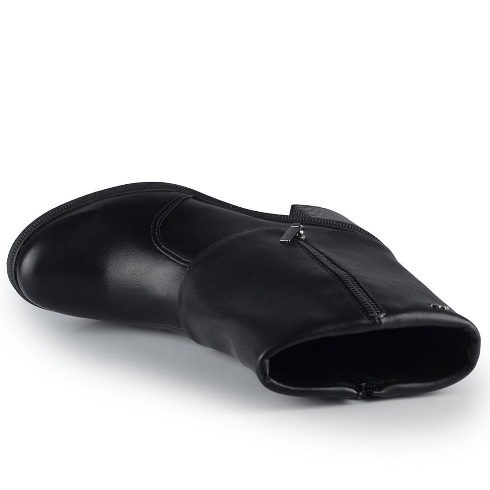 Bota Dakota Feminino Cano Baixo G9882 - Foto 4