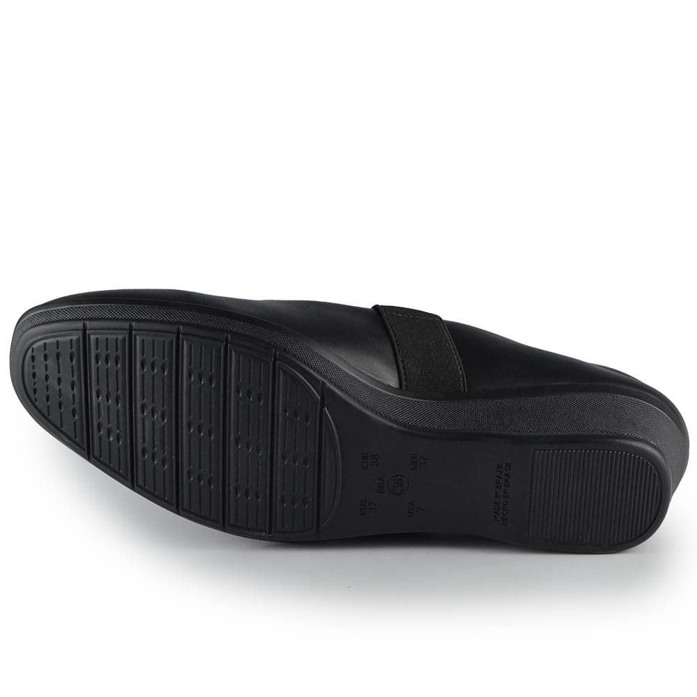 Sapatilha Comfortflex Feminina Anabela 2494306 - Foto 5