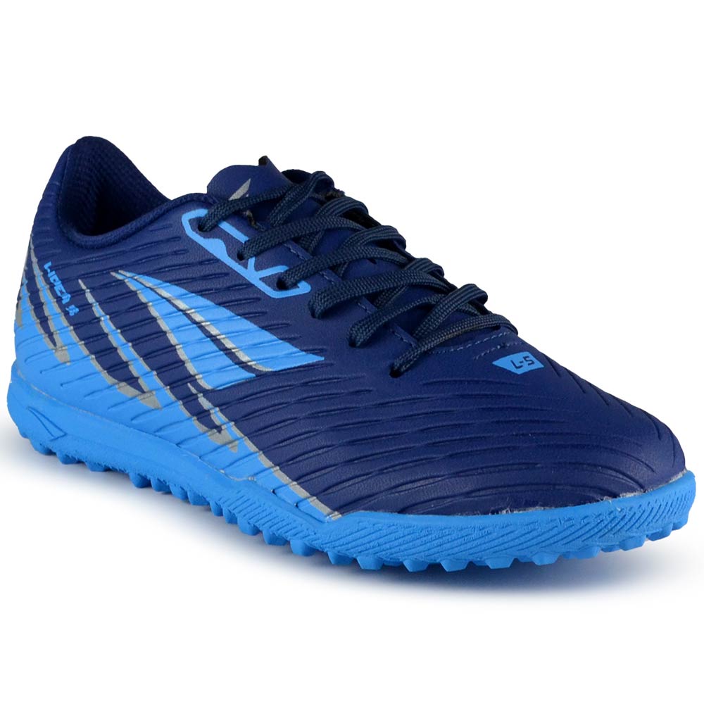 Chuteira Infantil Penalty Masculina Society Lider Kids 242278 - Foto 2