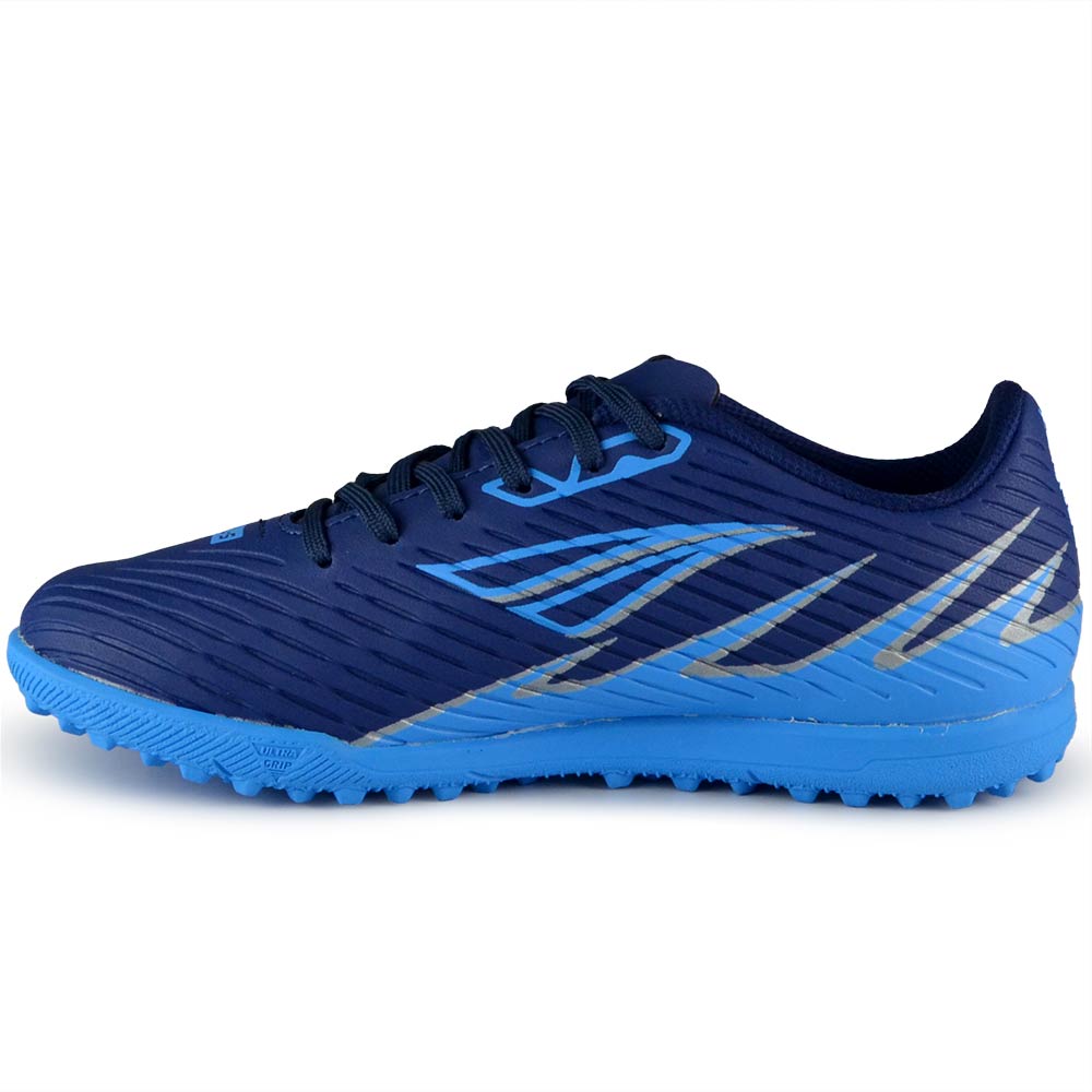 Chuteira Infantil Penalty Masculina Society Lider Kids 242278 - Foto 3