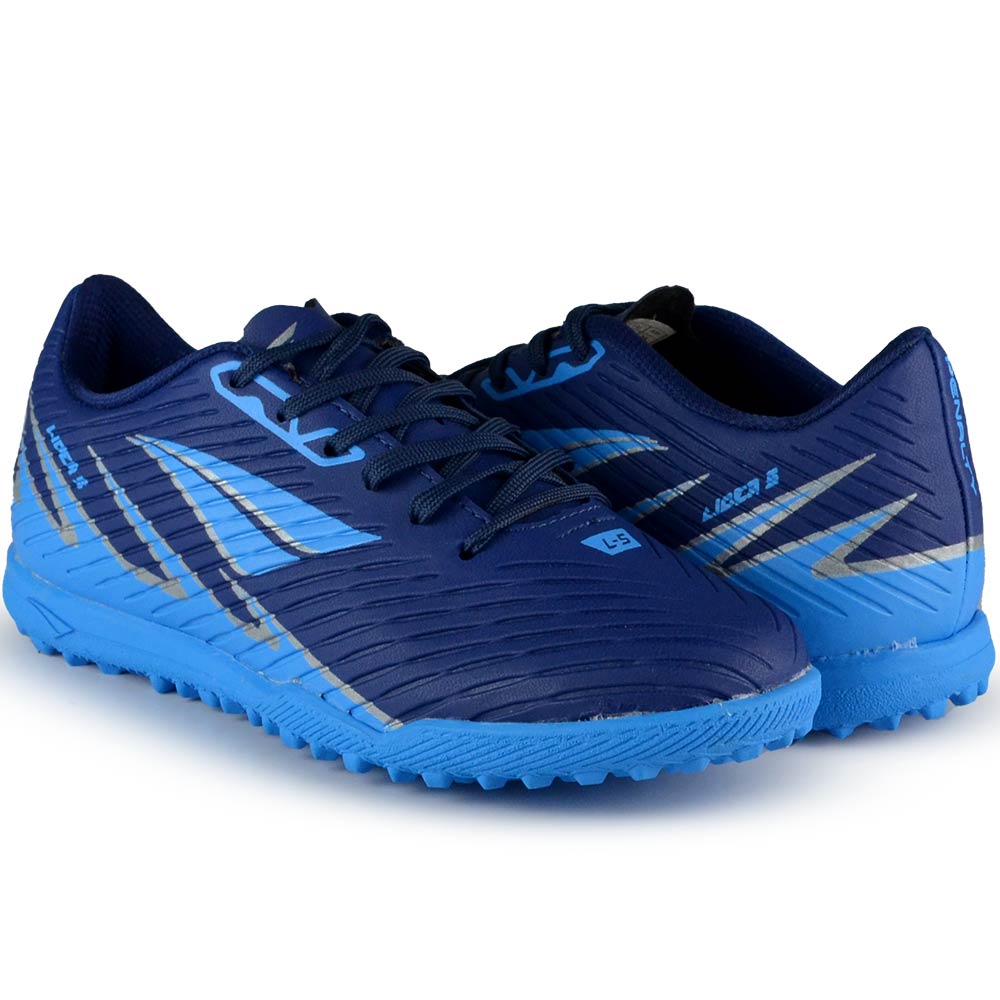 Chuteira Infantil Penalty Masculina Society Lider Kids 242278 - Foto 6