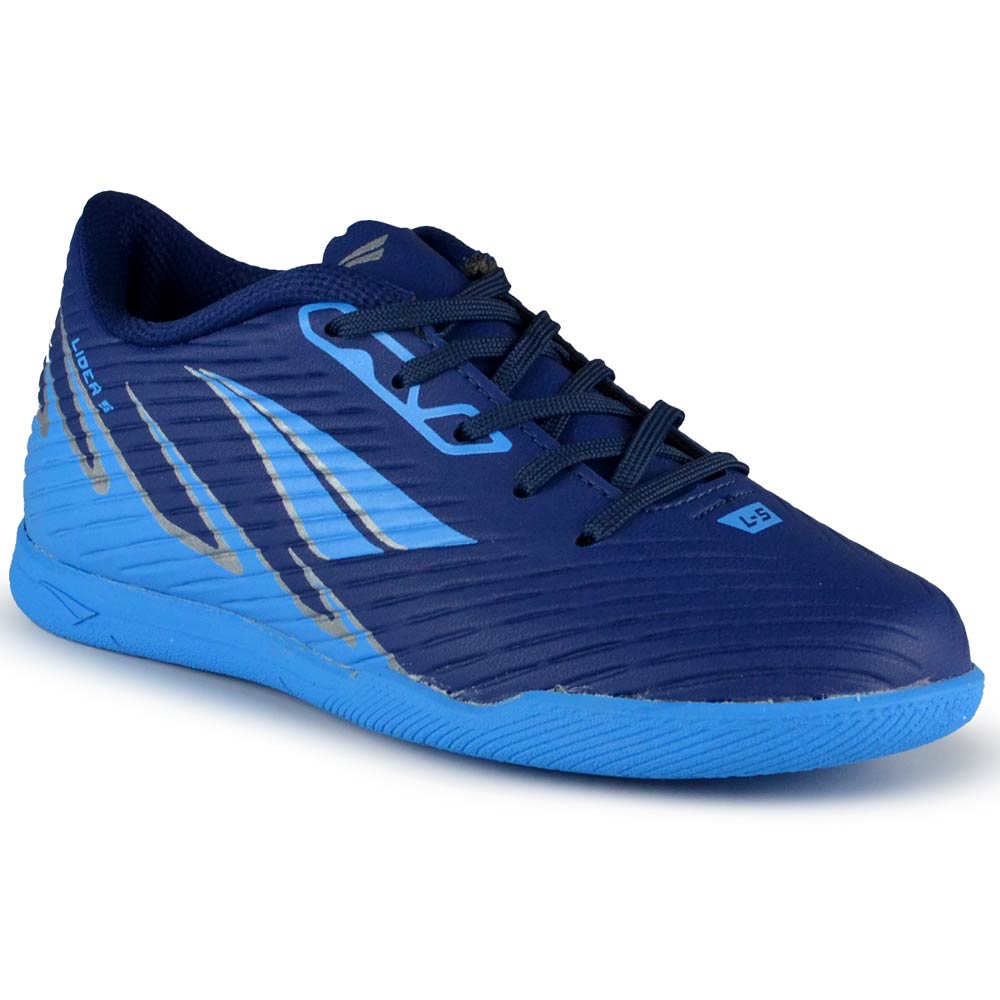 Chuteira Futsal Infantil Penalty Masculino Y5 Lider Kids 124278